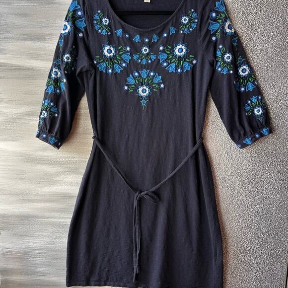 Odin Navy Blue Garment - Picture 4 of 8